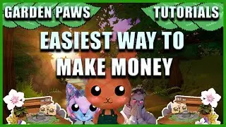 Garden Paws - Easiest Way To Make Money