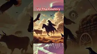 Up The Country by Henry Lawson - Dad's Poetry REUP 원어민 아빠가 아이에게 들려주는 영어시 #epicrapbattlesofhistory