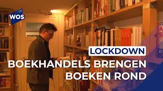Lokale boekhandels proberen hoofd boven water te houden