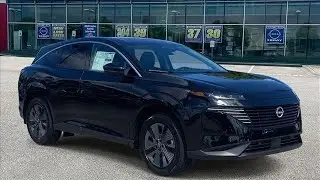 New 2025 Nissan Murano Columbia, SC #CN8041