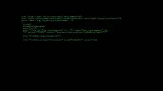 Free Hacker Green Code VFX Full HD