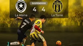 La Alsina Vs La Torre