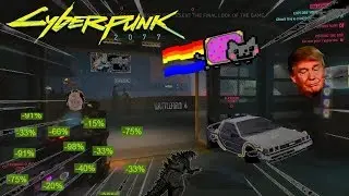 Cyberpunk 2077 MLG meme edition (Parody) ( Back to the Future)