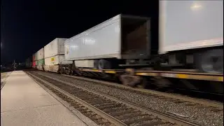 NS 20X w/Open Doors On UPS Trailer