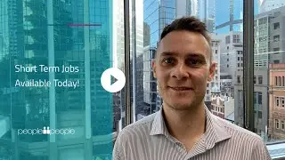 Short Term Jobs Available Today!