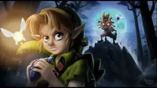 The Legend of Zelda - Song Of Healing (Sygmx Music box)