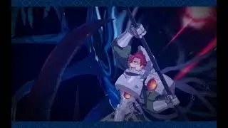 Fate/Grand Order - 2.0 Final Boss (SPOILERS)