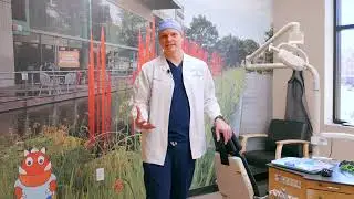 'The First Dental Visit at Age 1