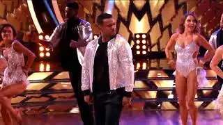 DWTS25 Opening number - Week 8: Trio Night!