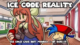 Ice Code Reality (Ice Cold Cake cover) [100 Subs Special (Delayed)] | Doki Mixes OST