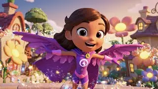 PJ Masks Baby Owlette Forgot Her Wing Cap | Kids Songs & Nursery Rhymes