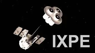 Meet NASA's new X-ray telescope launching on a SpaceX rocket