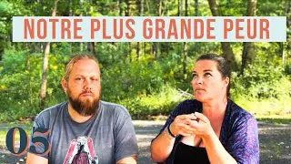 Notre PLUS GRANDE PEUR pour devenir une FAMILLE NOMADE