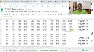 Обратный пенсионный план RMD (Давайте составим электронную таблицу!)