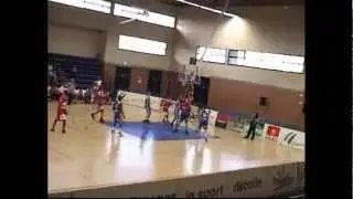 Dominique Gentil Basketball Mix 2011