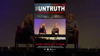 Moments from the #UNTRUTH Discussion with Dan Partland & Anne Nelson | August 17