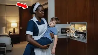 **Black Maid Stole the Billionaire&rsquo;s Money to Save His Dying Son&mdash;What He Did Shocked Everyone**