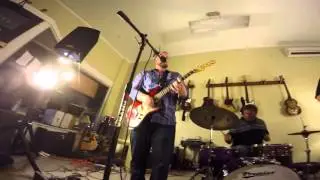 Skymonk: Live at Frets and Necks '1984'