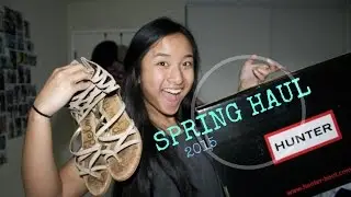 Spring Haul // 2015