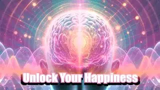 Boost Your  Brain Power Pineal Gland and Achieve Inner Peace | Serotonin Dopamine Endorphin