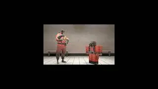 Реакция Tf2 Mercs на TC2 #shorts #tf2 #sfm