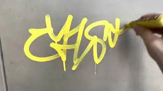 Graffiti Tagging #25