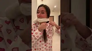 Rizos sin Calor con Calcetines