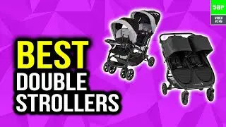 Best Double Strollers In 2020 (Top 5 Picks)
