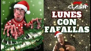 🏎️ LUNES con FAFALLAS NAVIDEÑO | Recompensas Evento F1 CLASH 2025 y CAJITAS!!!!