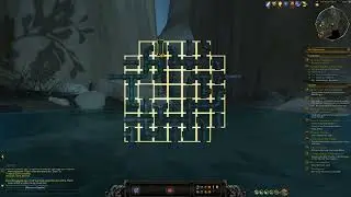 Solving the blocked intake puzzle and getting blightbud battle pet - The War Within