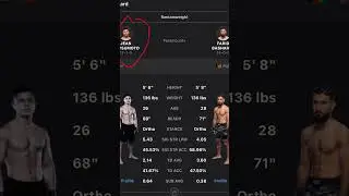 Jean Matsumoto vs Farid Basharat QUICK PICK!!