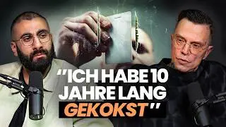 10 Jahre im Rausch: Davy &uuml;ber K0KS-Konsum, f&uuml;nf Tage ohne Schlaf und seinen Ausstieg | Auf Augenh&ouml;he