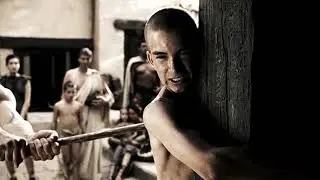 300  Born Spartan soldier Hindi Clip