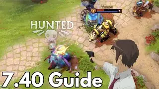 My Mid Lone Druid Guide In Patch 7.40