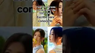 @Kdramas Fer🫰❣️: