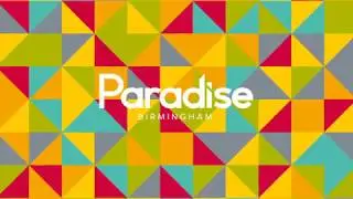 Paradise Birmingham - The Vision