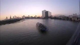 Knowledge & the Mirage: Saigon at Dusk (Rondo Acapricio by Tosca - Unofficial Music Video)