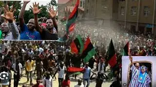 BOMBSHELL REPORT, SELF DESTRUCTION APC CHIEFTAINS CALL FOR DISINTERGRATION OF NIGERIA.