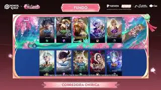 Vitrine de Cosm&eacute;ticos | Colabora&ccedil;&atilde;o Honor of Kings x Fox Spirit Matchmaker