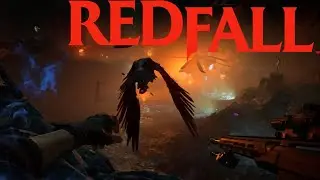 Redfall: The Thrilling Battle Against Vampires - A Cooperative Adventure