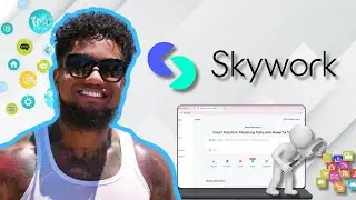 Как я автоматизировал весь рабочий процесс своего бизнеса с помощью @SkyworkAI