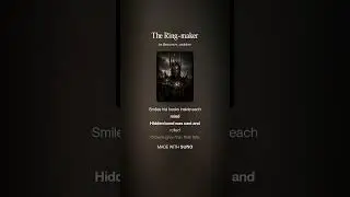 The Ring-maker | Sauron | Tolkien Inspired Epic Metal