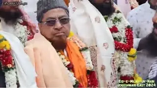 Eid-e-Milad-un-Nabi Jogeshwari east || 2024 ||arshad manju