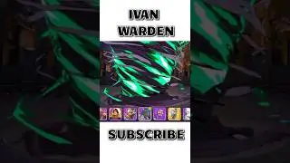 New hero skin coc ivan warden | Clash Pro