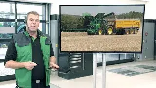 John Deere - FarmSight Services - Remote Display Access