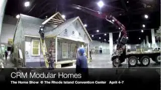 CRM Modular Homes & KBS Building Systems