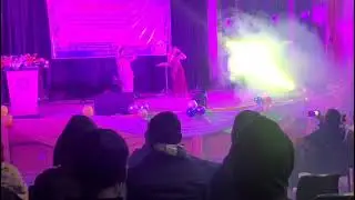 Nepali stag dance performance in Bangladesh 🇧🇩 