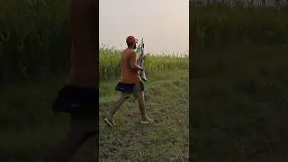 Quail brust #shootingtime #quailhunts #huntingcompanion #ytshort #shortsyoutube