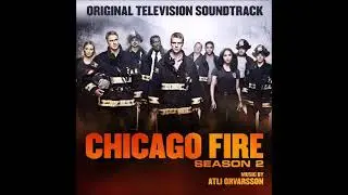 Atli Orvarsson-Chicago Fire:Season 2--Track 20--Casey And Dawson