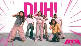 [KPOP IN PUBLIC | ONE TAKE] P1Harmony (피원하모니) - &lsquo;DUH!&rsquo; Full Cover by SoNE1